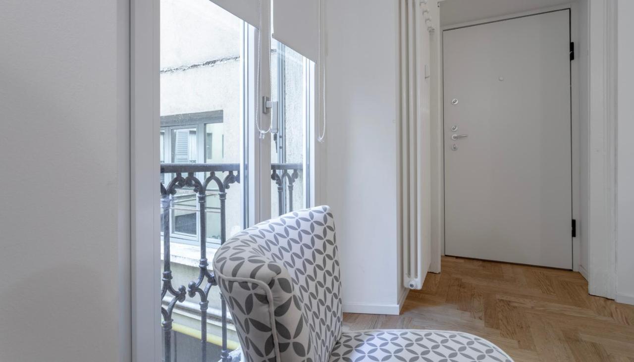 Italianway - Pontaccio 2 Apartment Milano Exterior foto