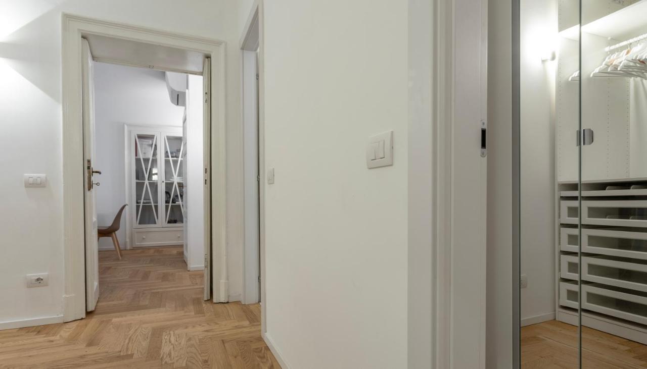 Italianway - Pontaccio 2 Apartment Milano Exterior foto