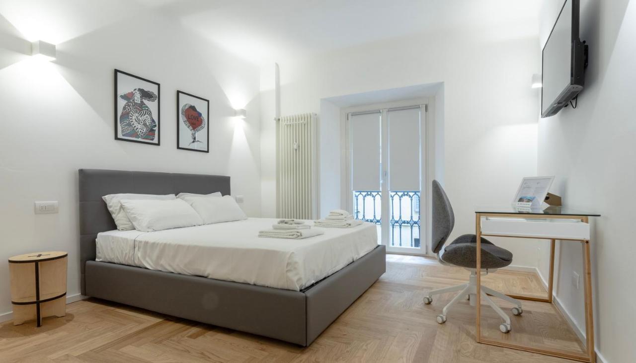 Italianway - Pontaccio 2 Apartment Milano Exterior foto