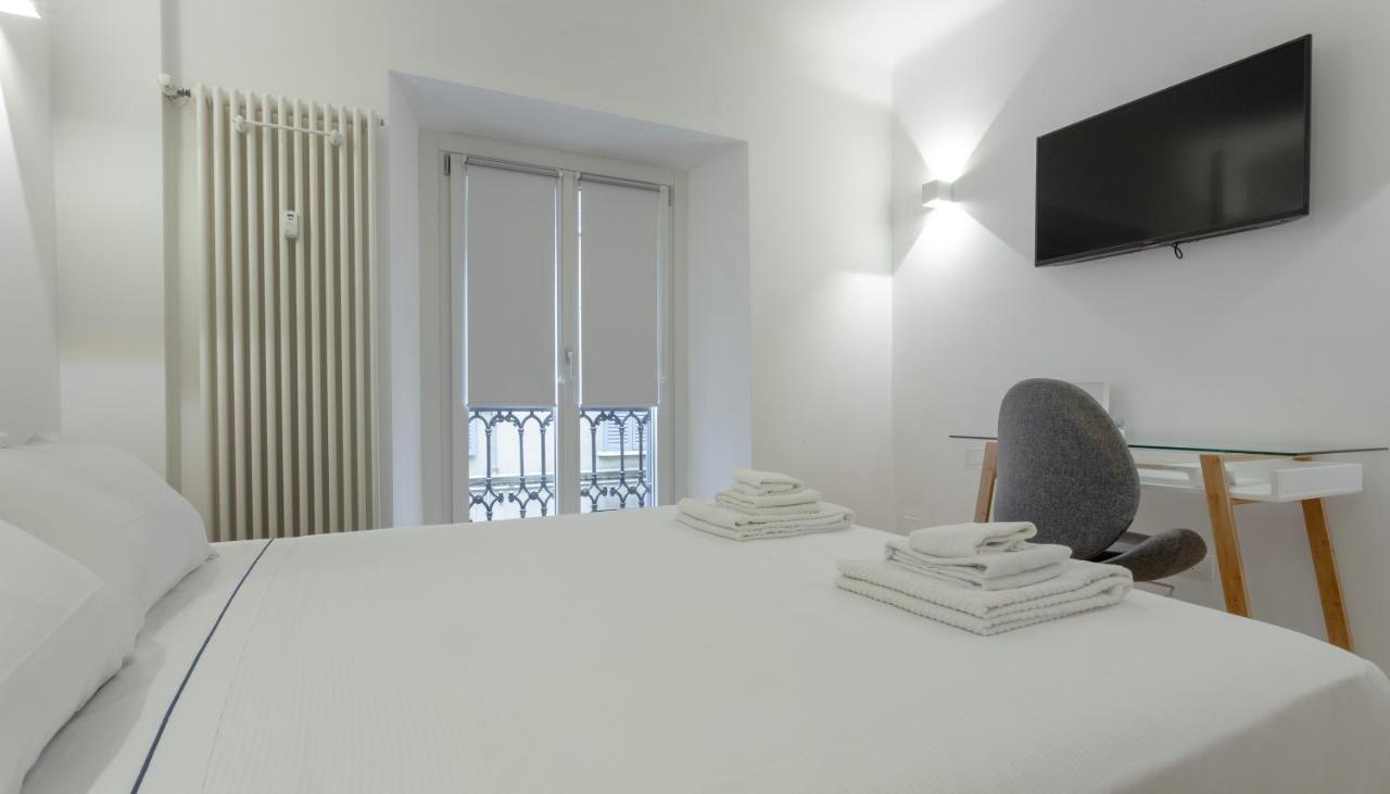 Italianway - Pontaccio 2 Apartment Milano Exterior foto