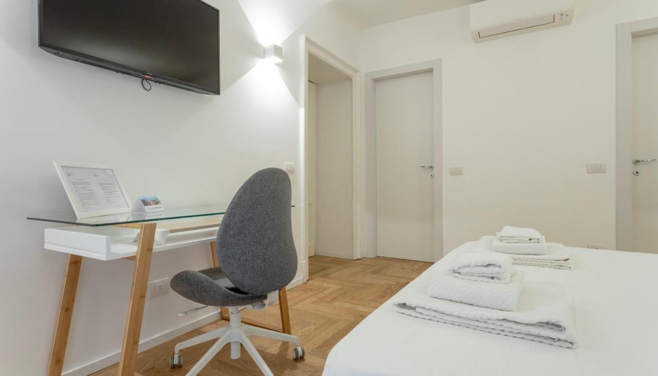 Italianway - Pontaccio 2 Apartment Milano Exterior foto
