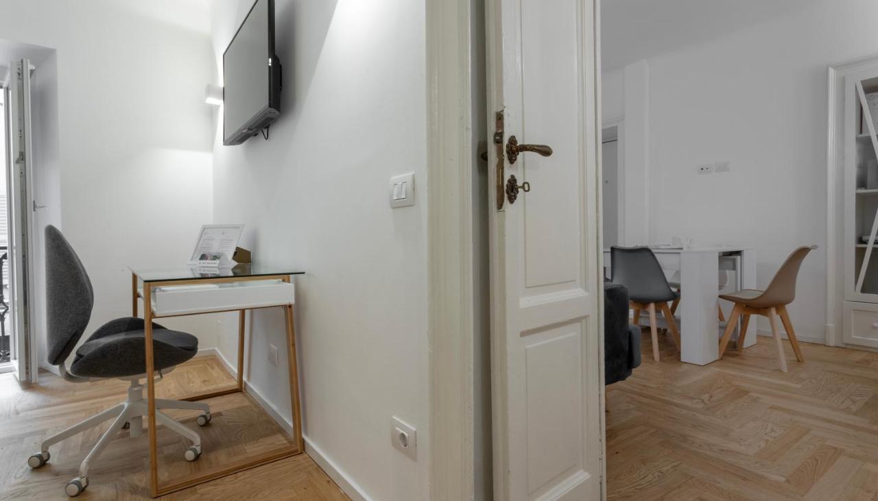 Italianway - Pontaccio 2 Apartment Milano Exterior foto